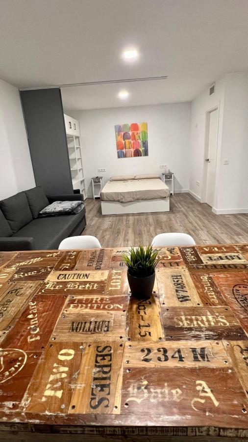 Loft R. Argentina Sevilla 외부 사진