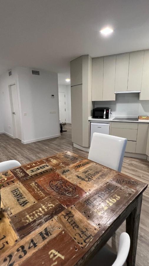 Loft R. Argentina Sevilla 외부 사진