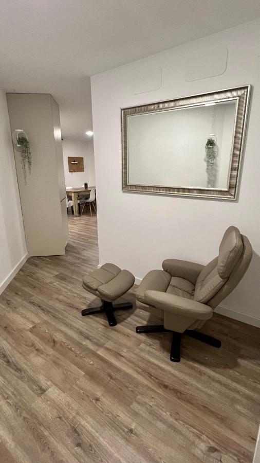 Loft R. Argentina Sevilla 외부 사진