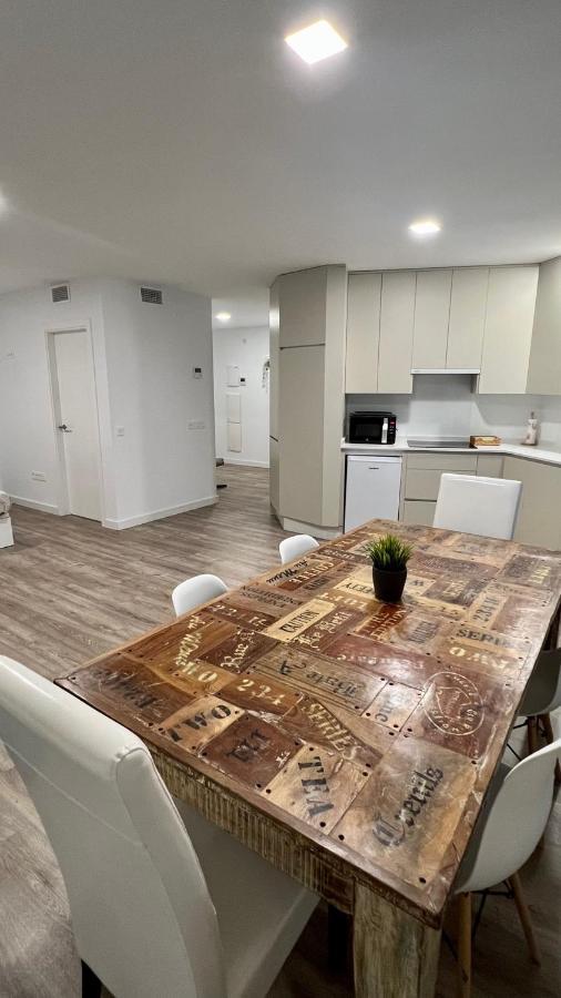 Loft R. Argentina Sevilla 외부 사진