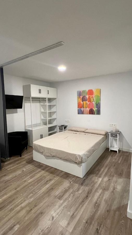 Loft R. Argentina Sevilla 외부 사진