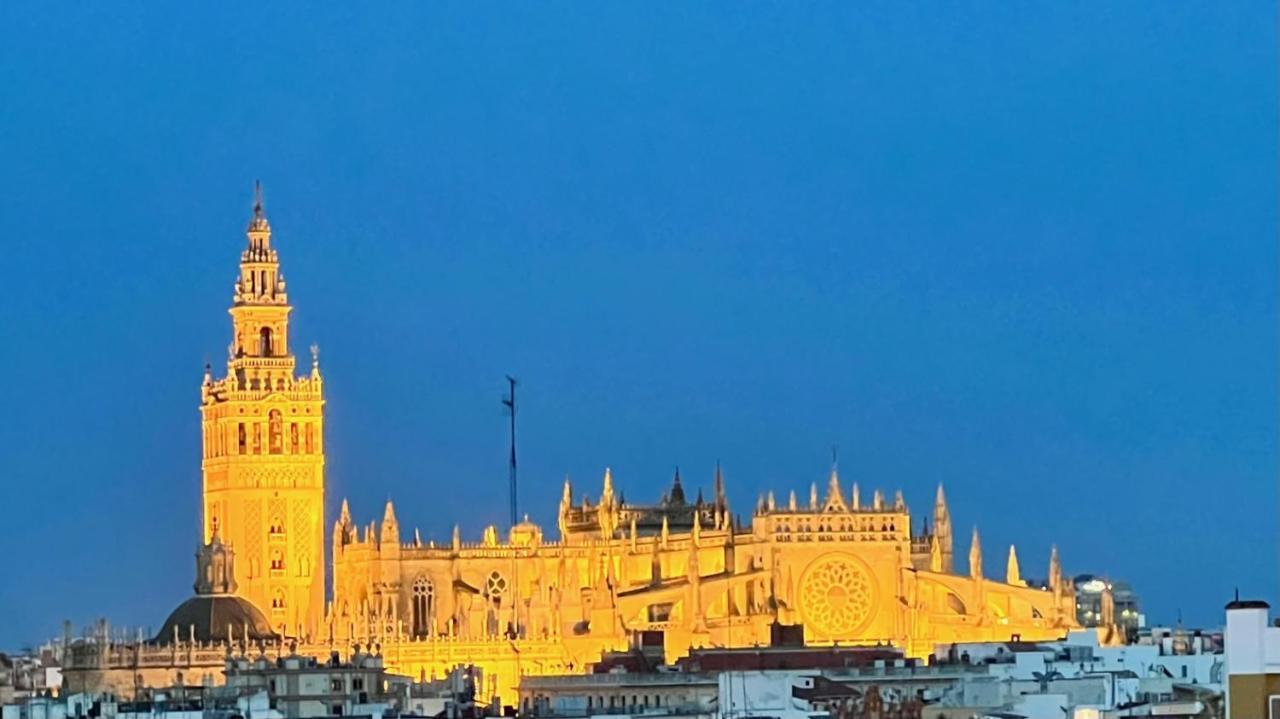 Loft R. Argentina Sevilla 외부 사진