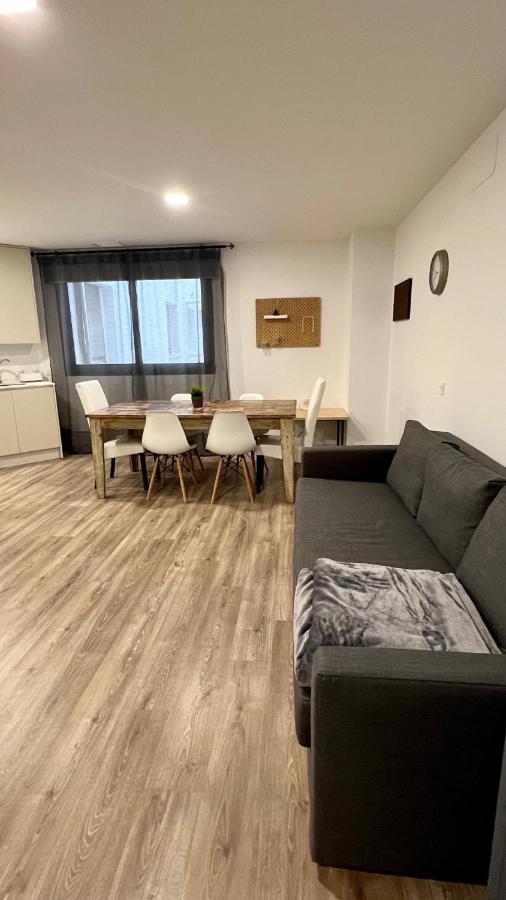 Loft R. Argentina Sevilla 외부 사진