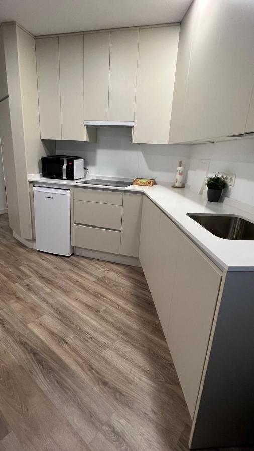 Loft R. Argentina Sevilla 외부 사진